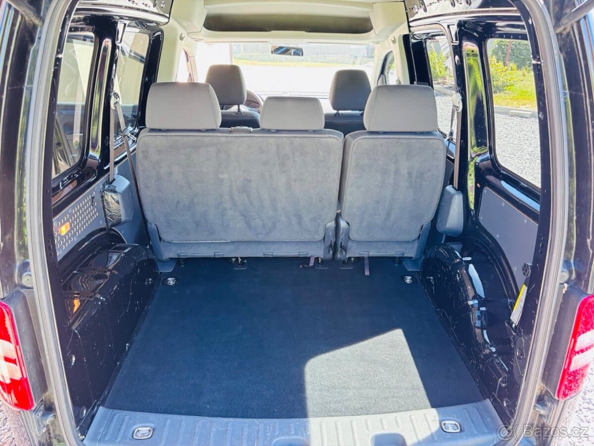 2014 Volkswagen CADDY - 20