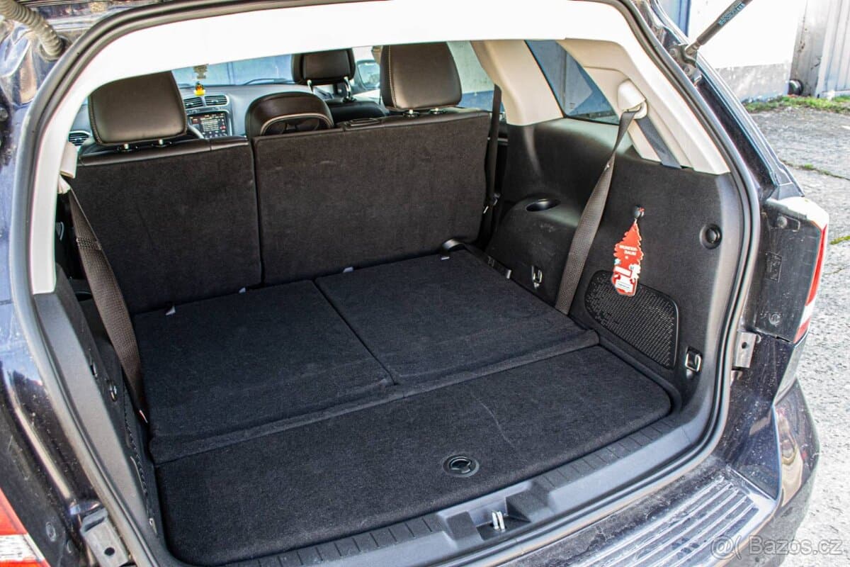 2012 Fiat FREEMONT - 20