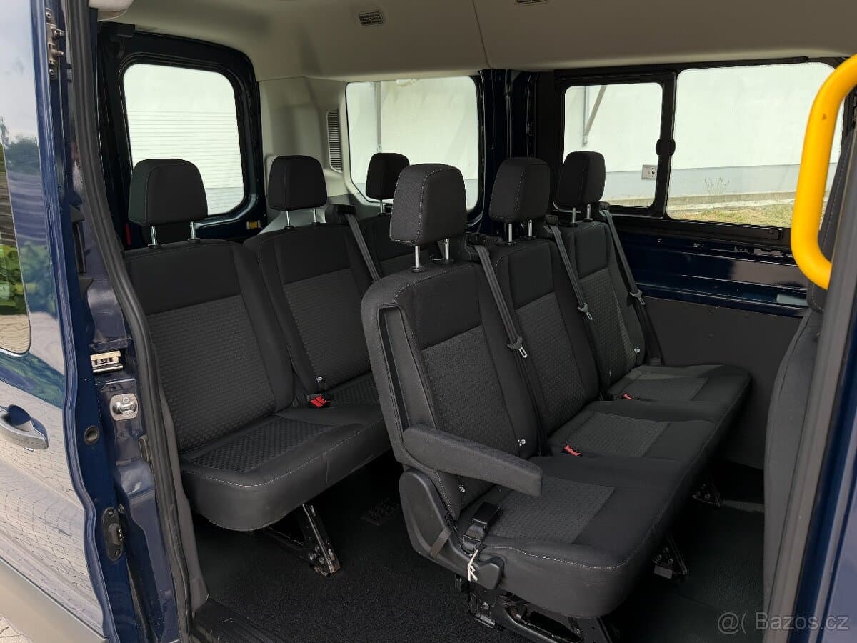 2022 Ford TRANSIT - 20