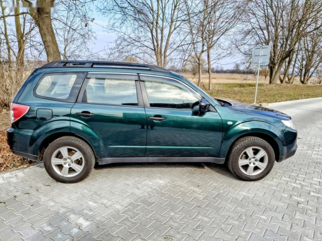 2012 Subaru FORESTER - 20