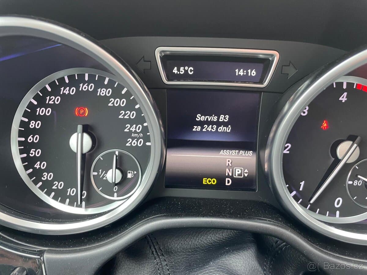 2014 Mercedes-Benz CL-CLASS - 20