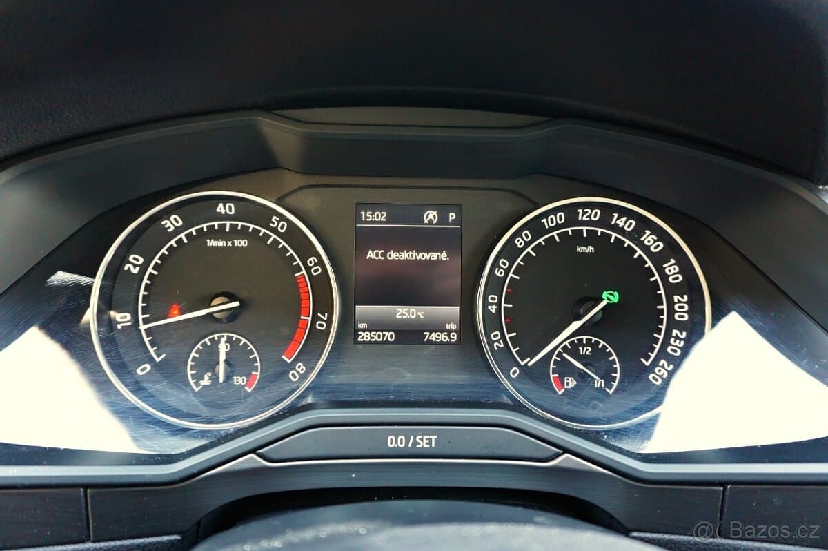 2018 Škoda SUPERB - 20