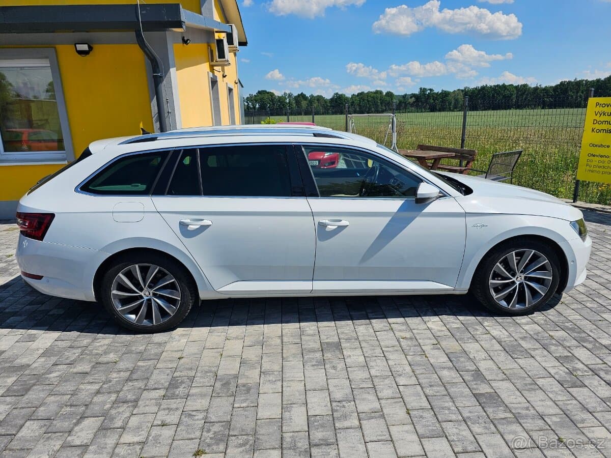 2018 Škoda SUPERB - 20