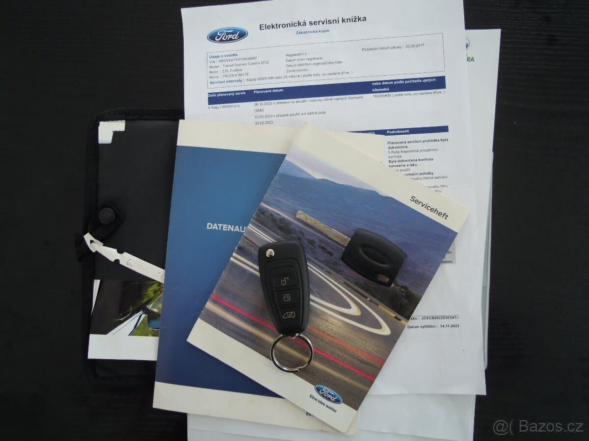 2017 Ford TRANSIT - 20