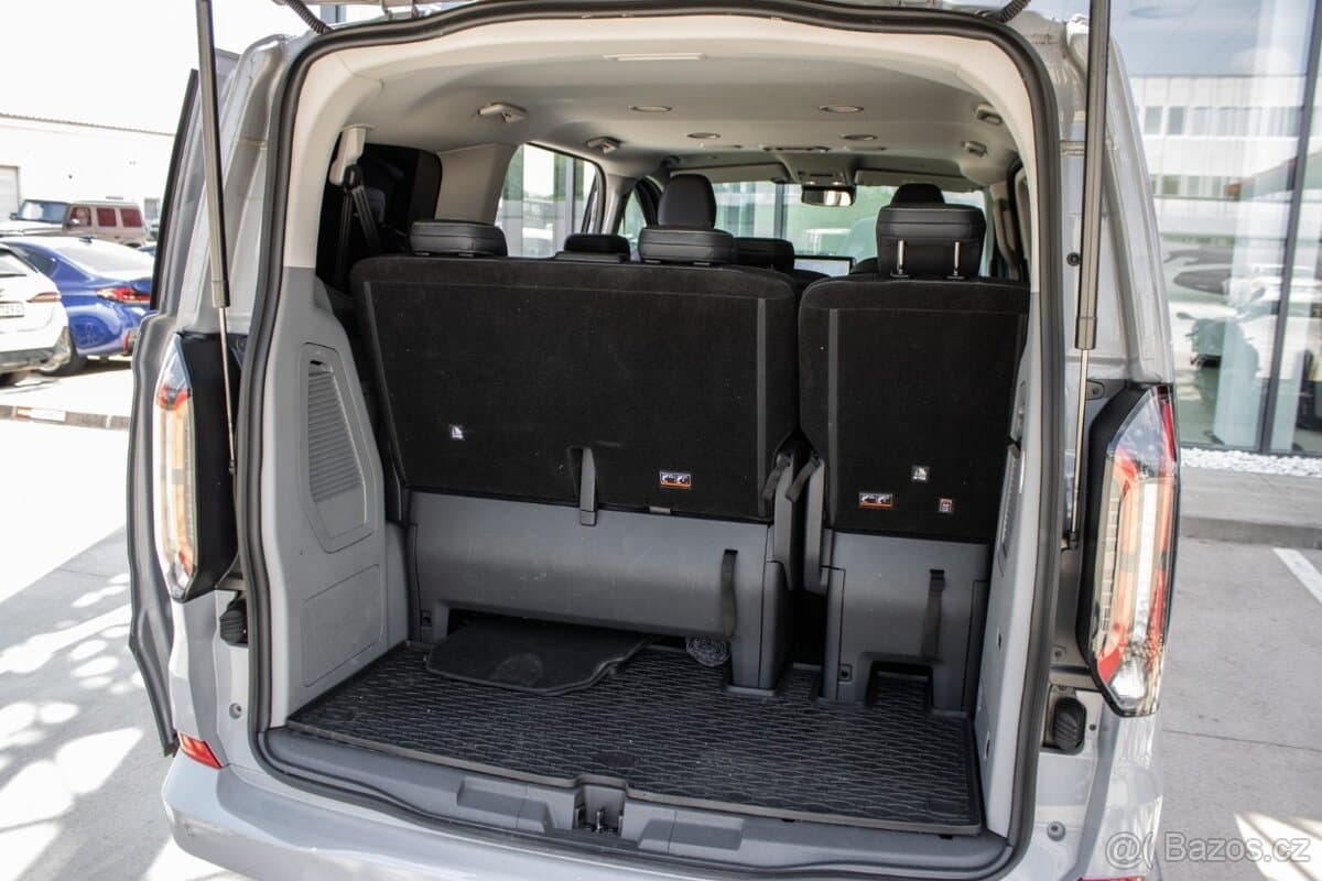 2025 Ford TOURNEO - 20