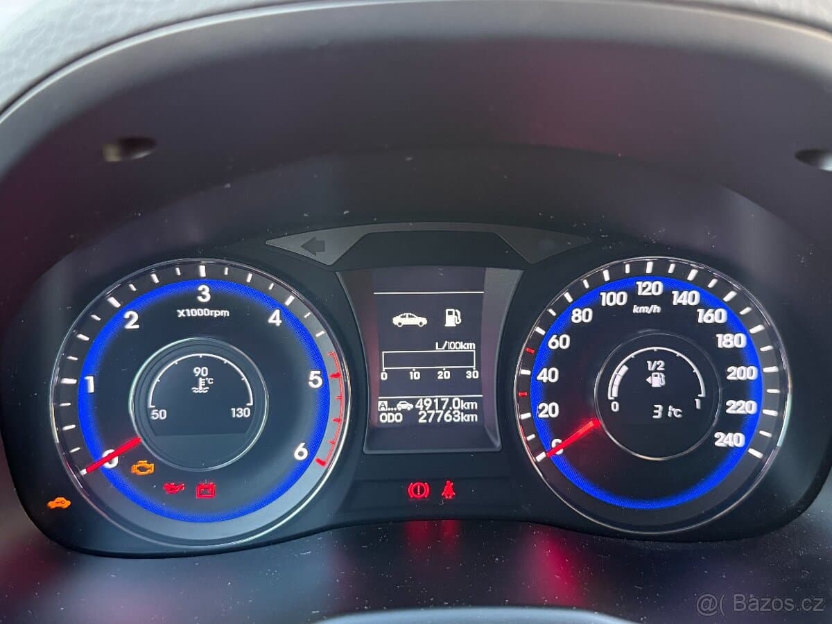 2014 Hyundai i40 - 20