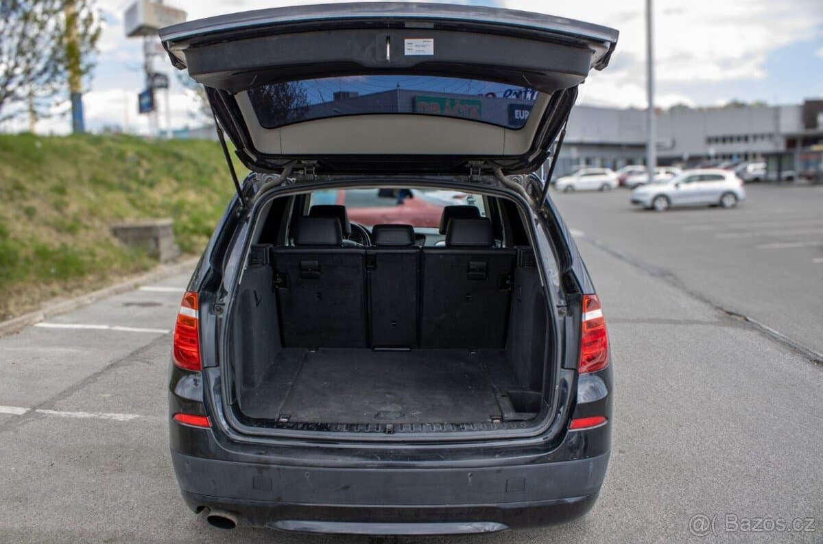 2013 BMW X3 - 20
