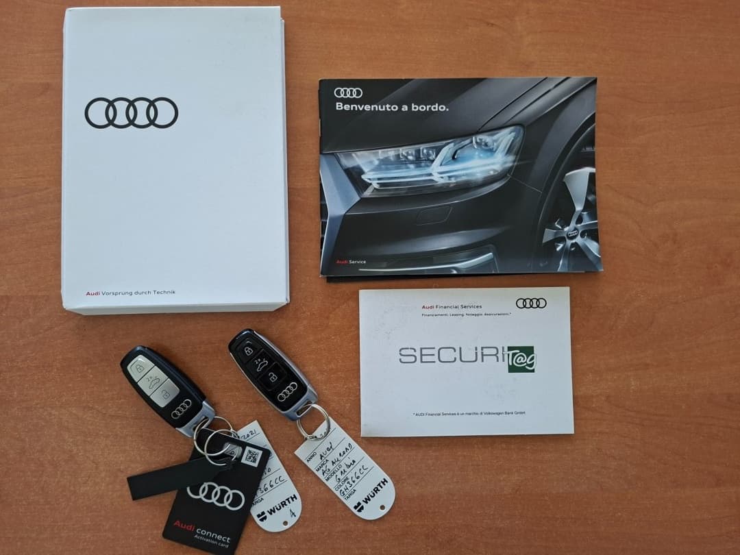 2021 Audi A6 - 20