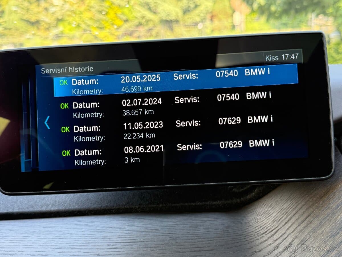 2021 BMW i3 - 20