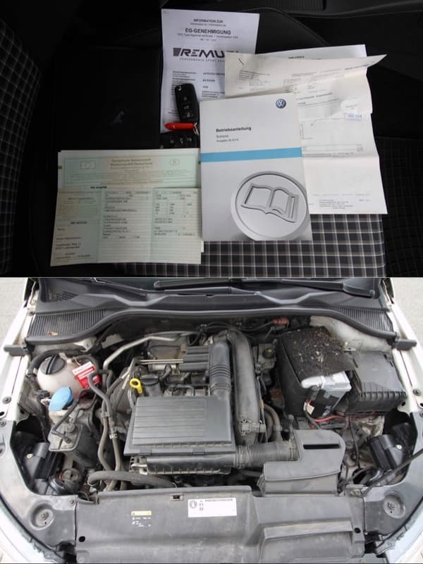 2014 Volkswagen SCIROCCO - 20