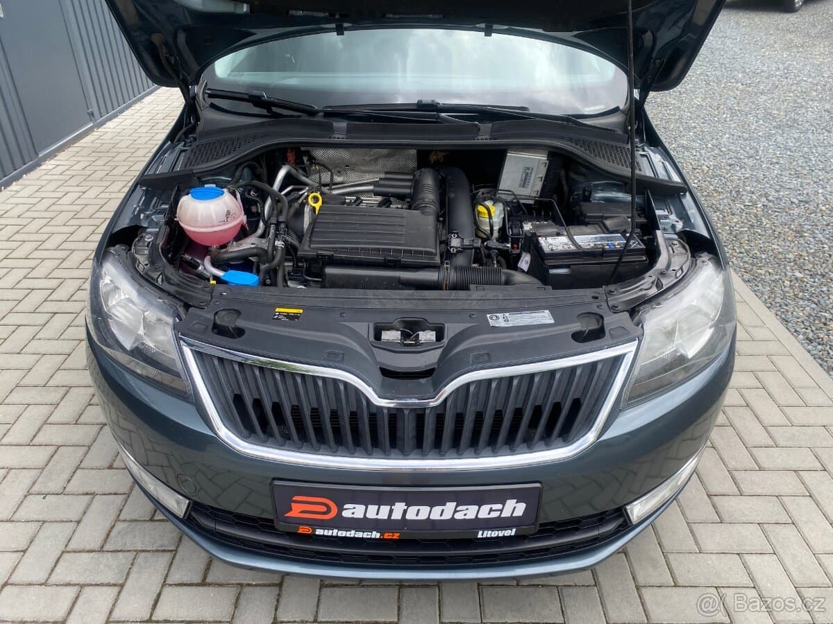 2015 Škoda RAPID - 20