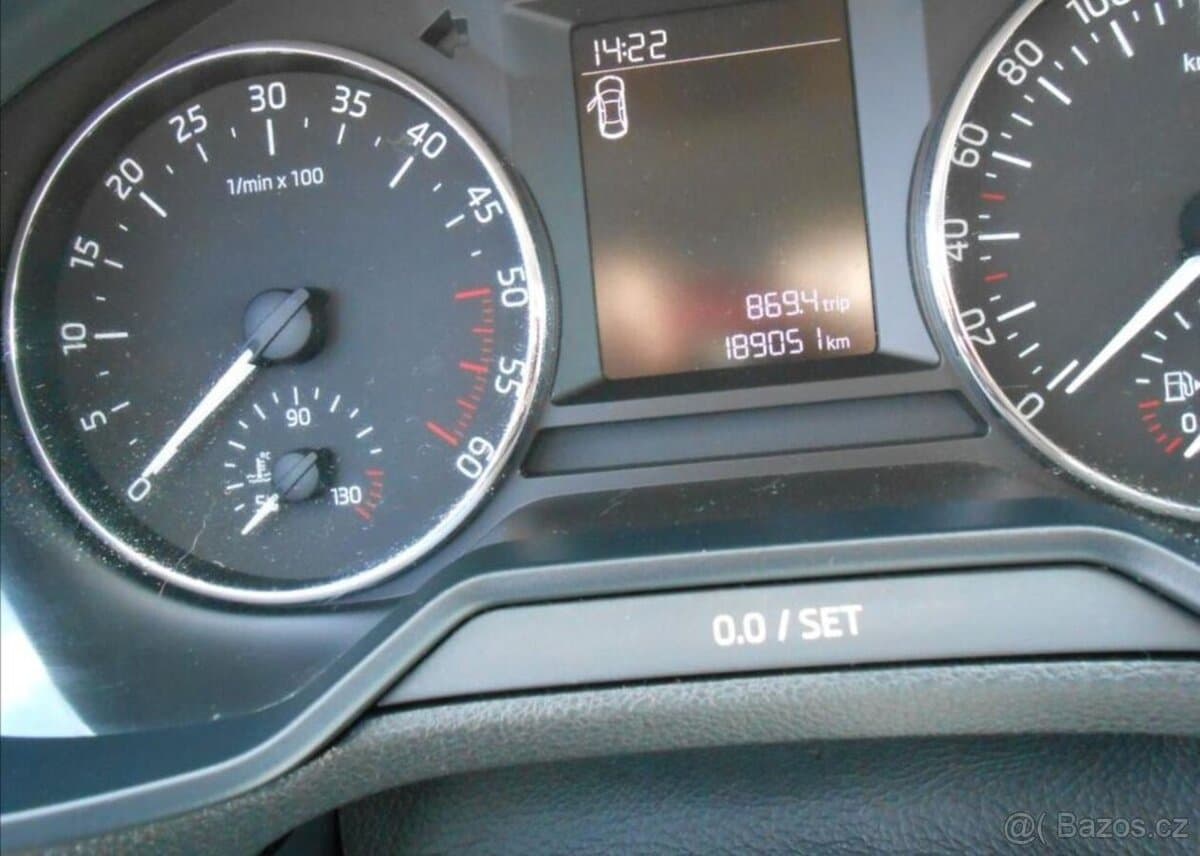 2016 Škoda OCTAVIA - 20