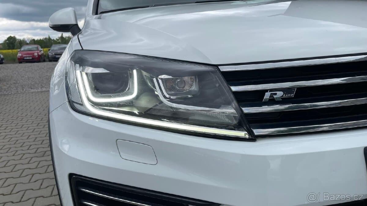 2016 Volkswagen TOUAREG - 20