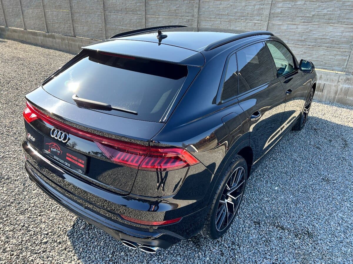 2020 Audi SQ8 - 20