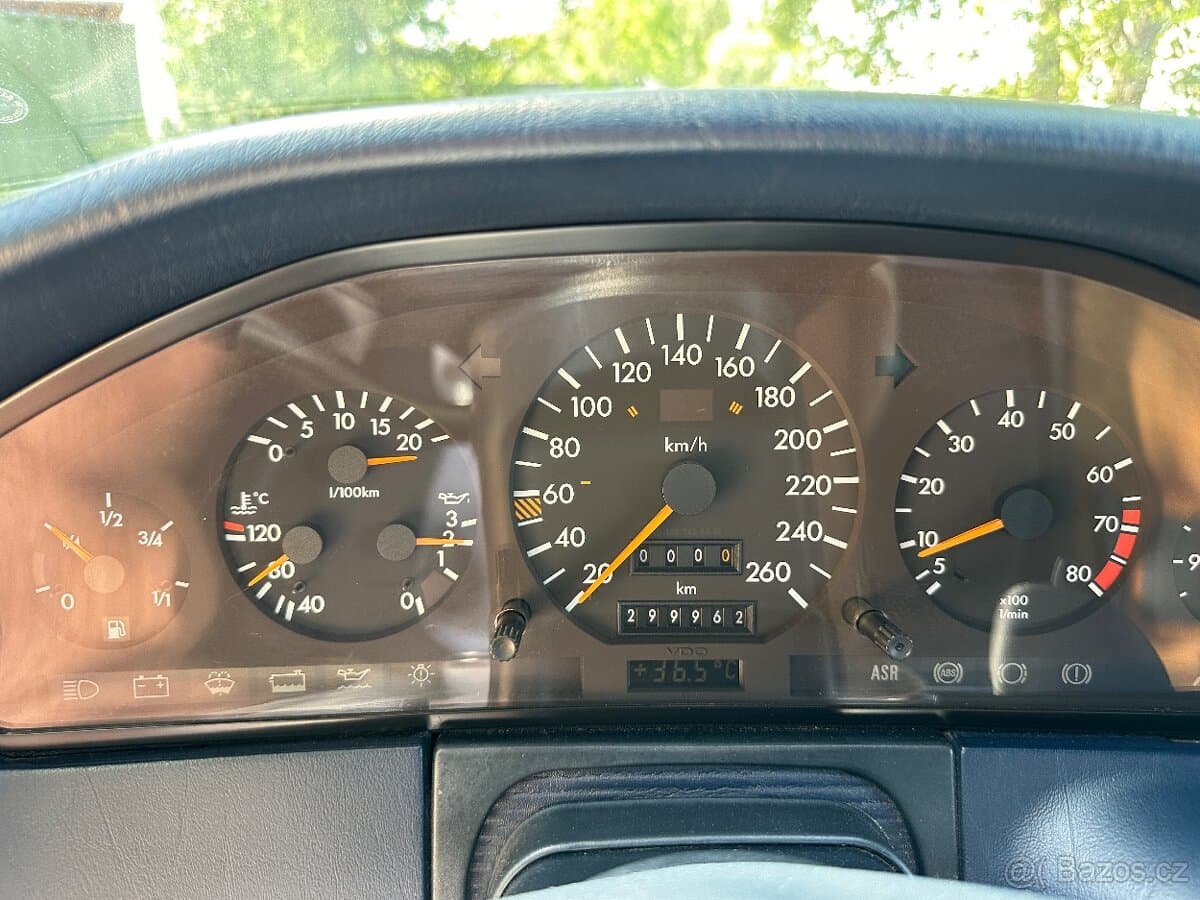 1992 Mercedes-Benz OSTATNÍ - 20