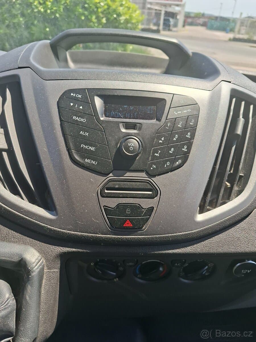 2015 Ford TRANSIT - 20