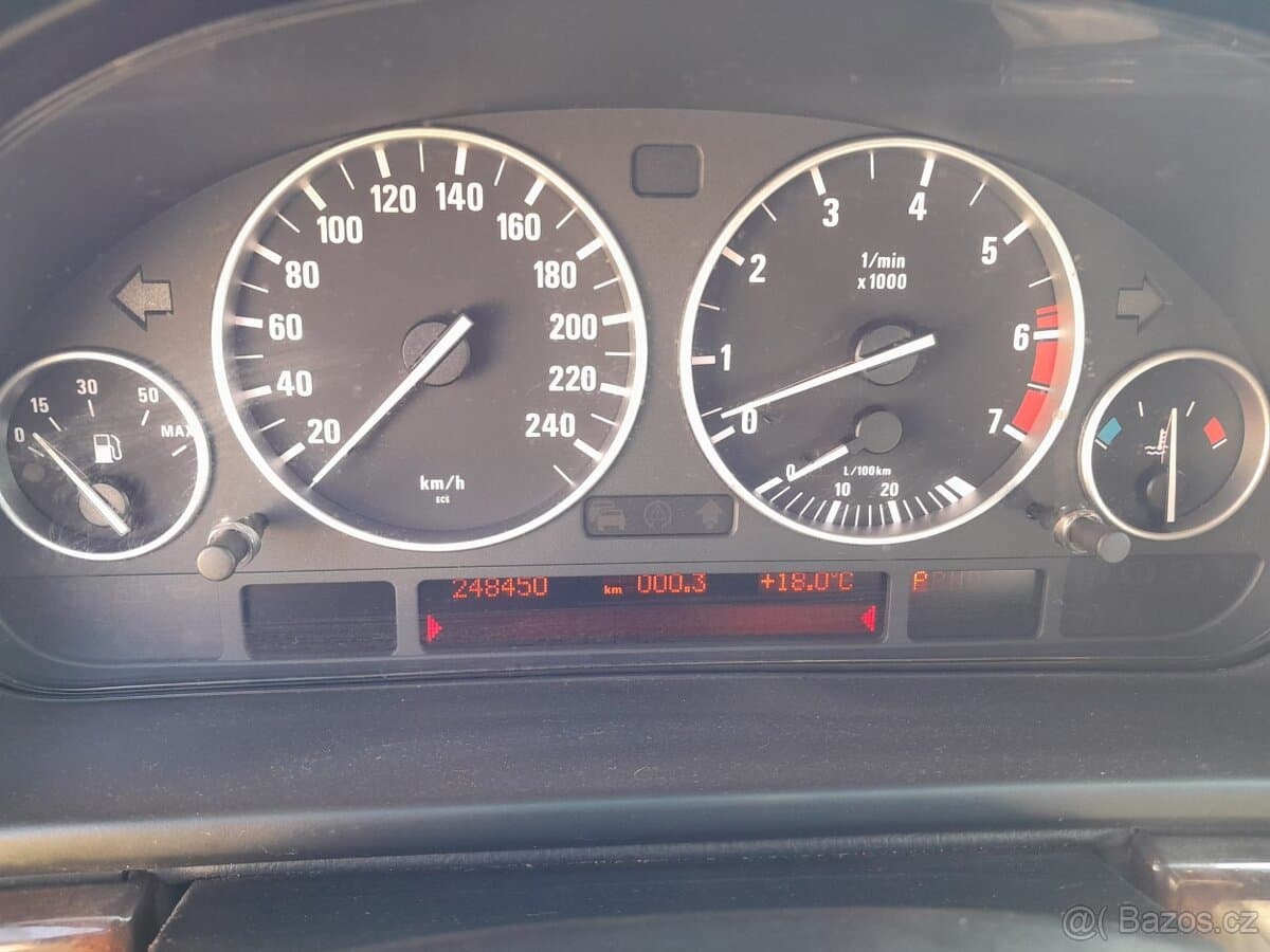2002 BMW OSTATNÍ - 20