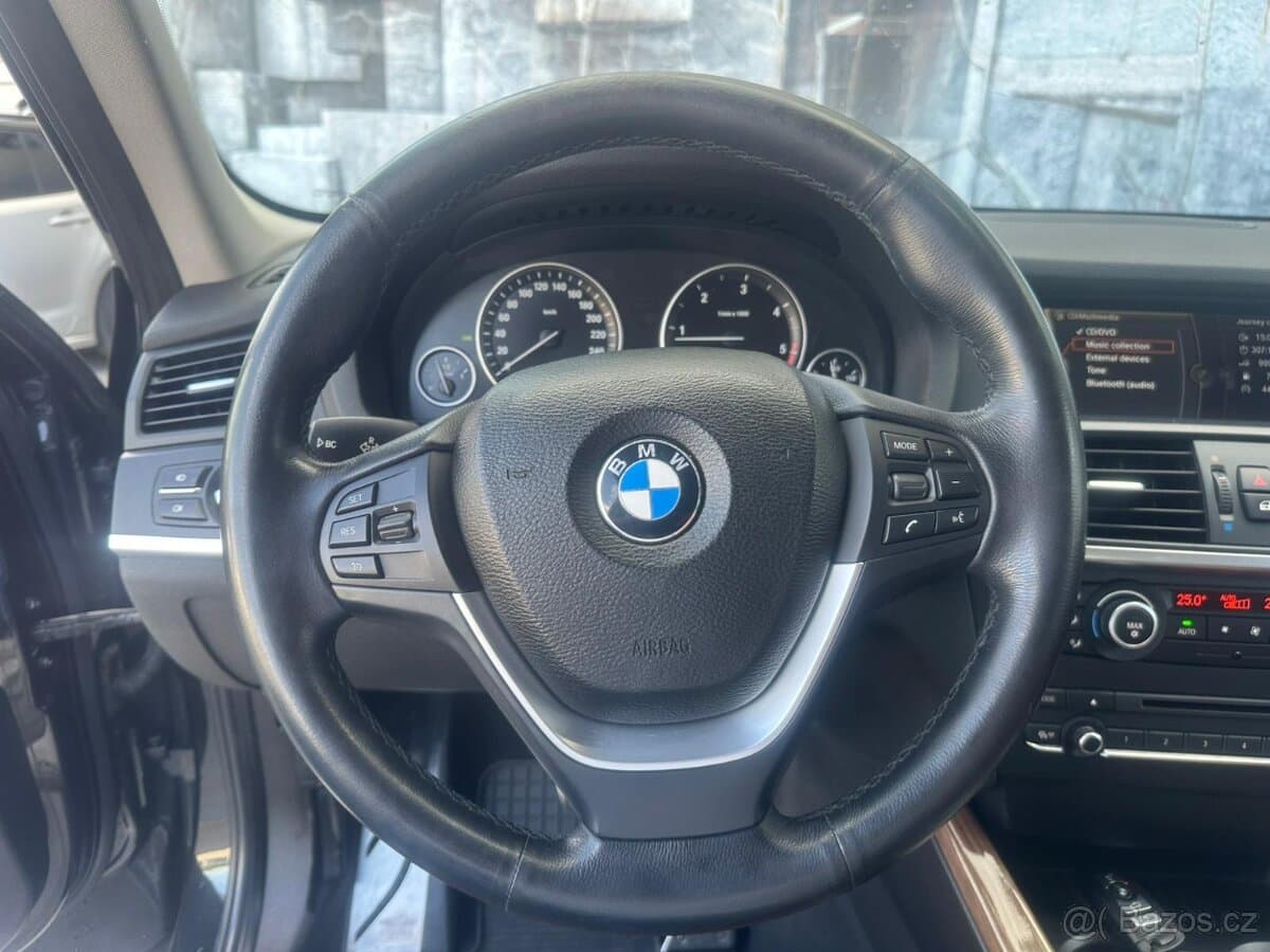 2010 BMW X3 - 20