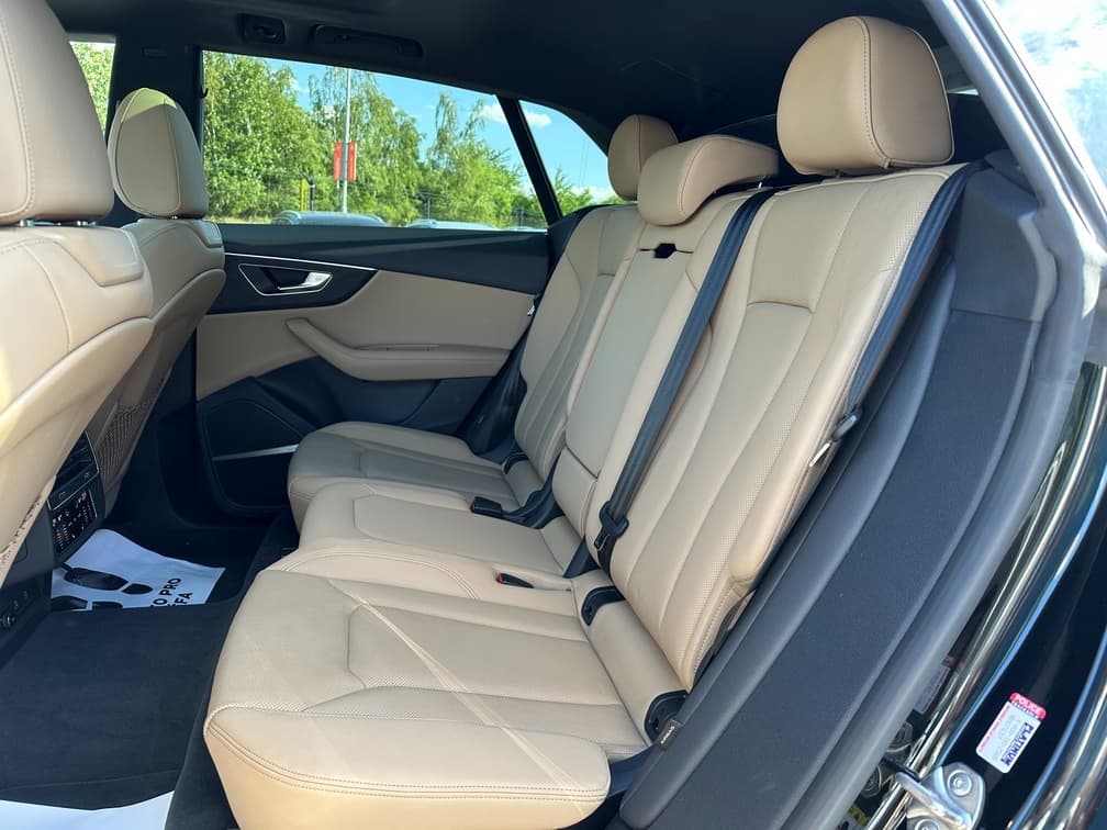 2023 Audi Q8 - 20