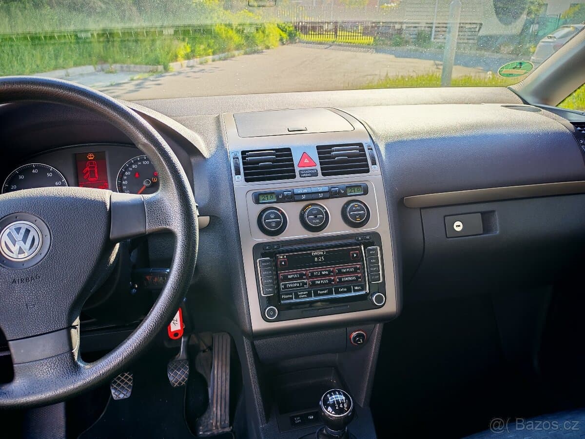 2008 Volkswagen TOURAN - 20