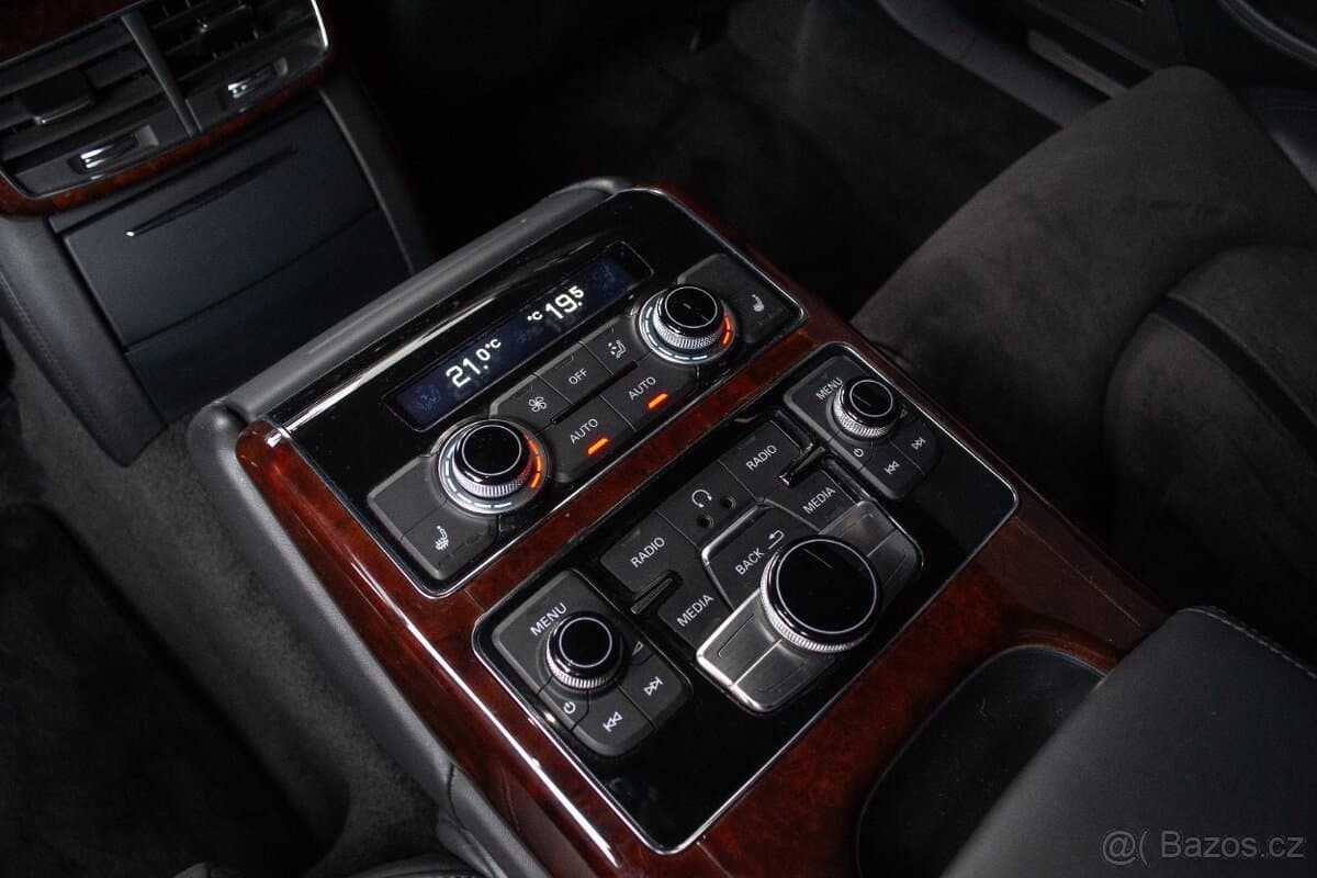 2013 Audi A8 - 20