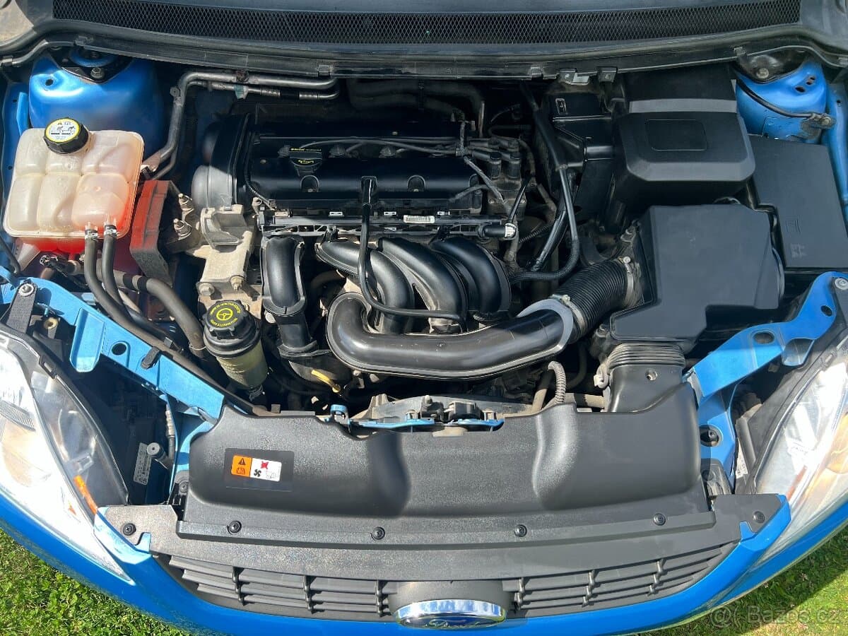 2011 Ford FOCUS - 20