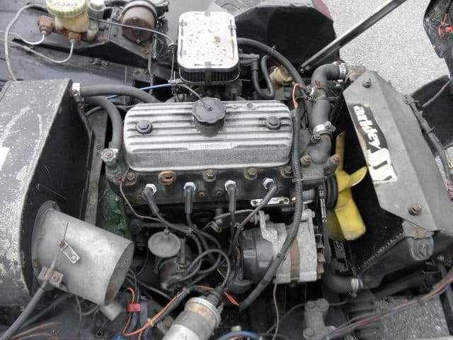 1972 MG OSTATNÍ - 20
