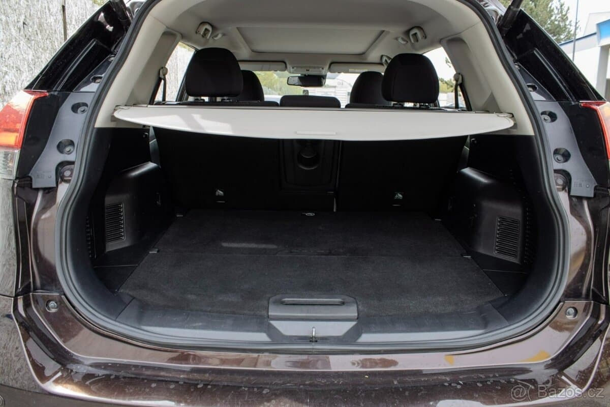 2020 Nissan X-TRAIL - 20