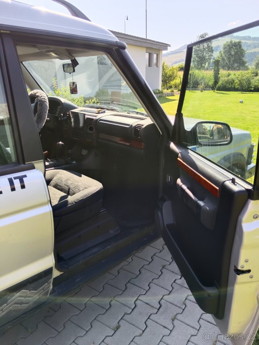 2003 Land Rover DISCOVERY - 20