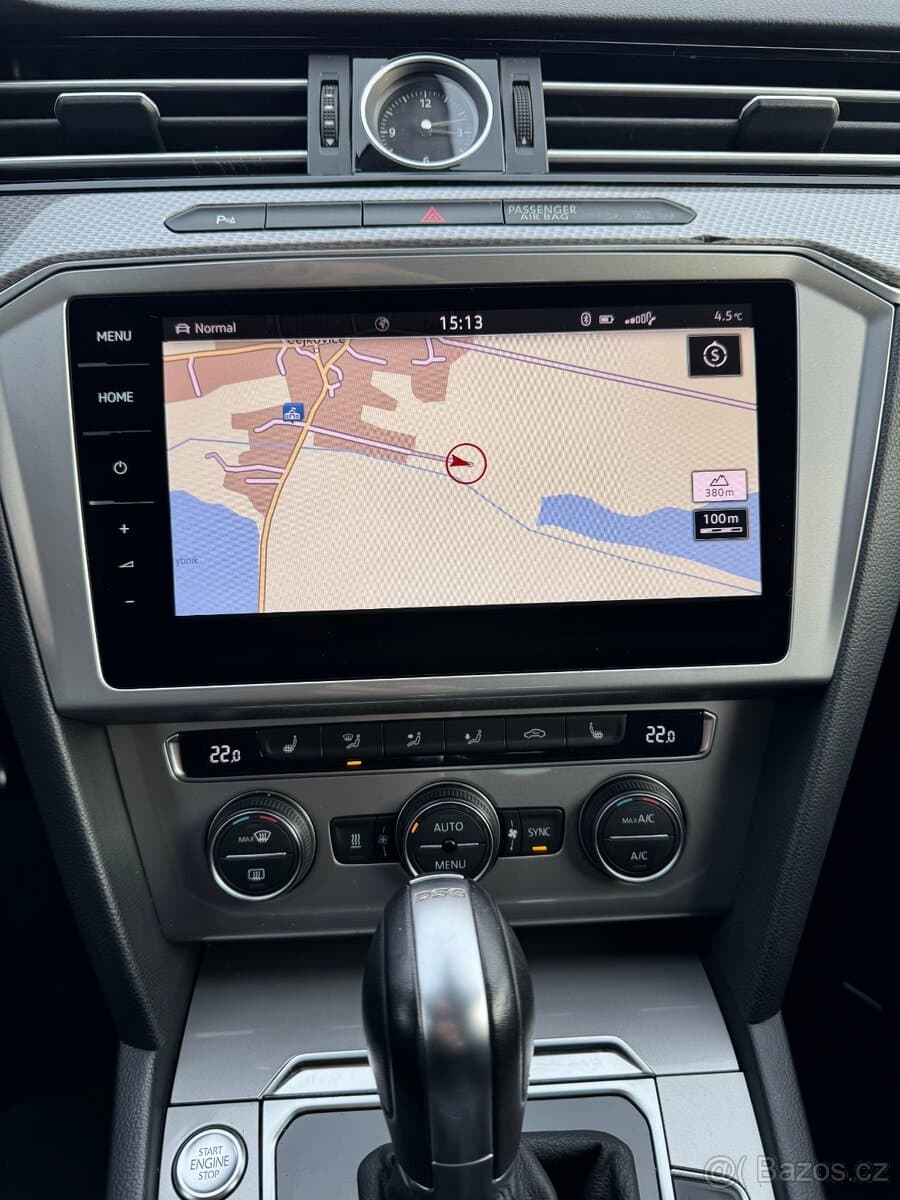 2018 Volkswagen PASSAT - 20
