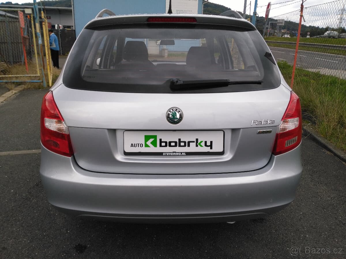 2012 Škoda FABIA - 20