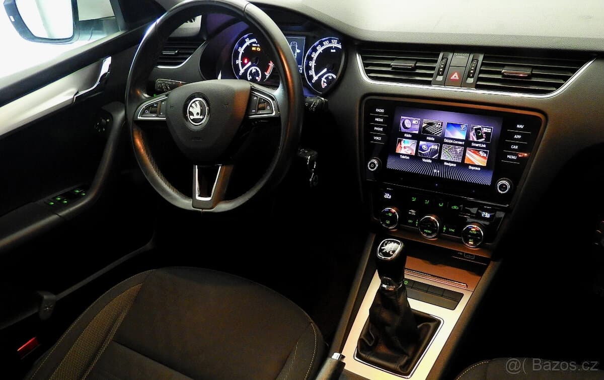 2020 Škoda OCTAVIA - 20
