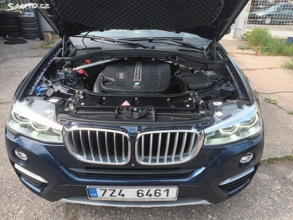 2014 BMW X4 - 20