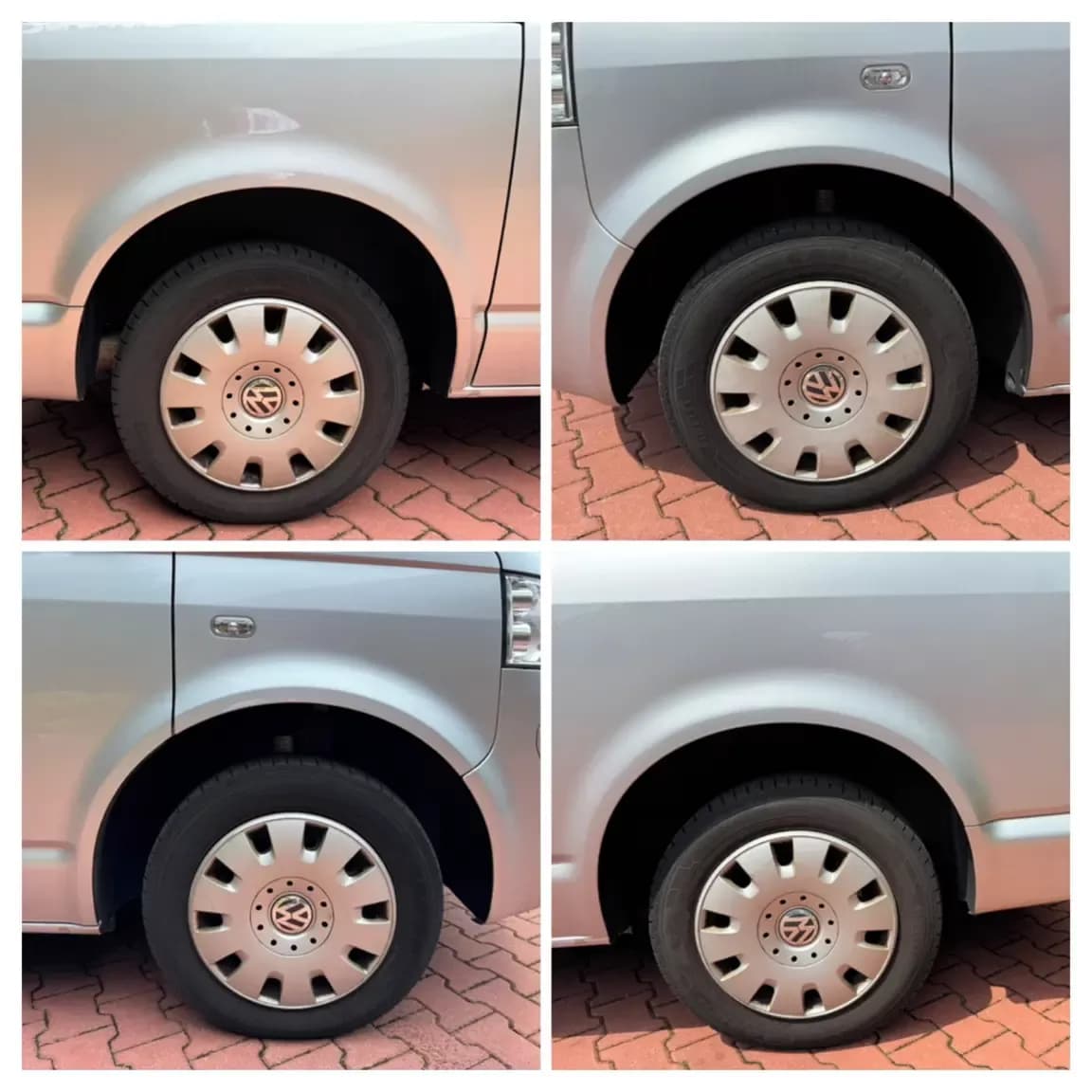2008 Volkswagen MULTIVAN - 20