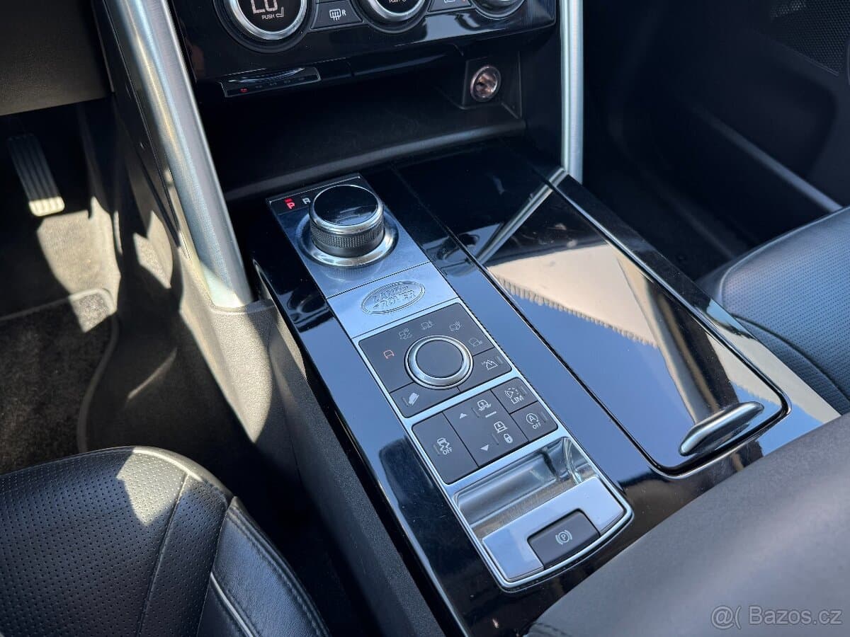 2017 Land Rover DISCOVERY - 20