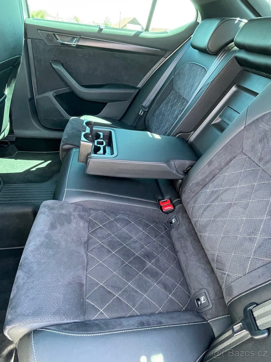 2022 Škoda SUPERB - 20
