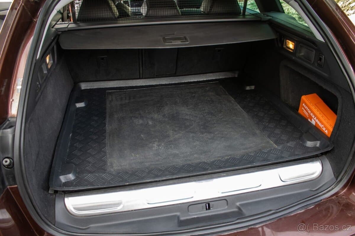 2013 Peugeot 508 - 20