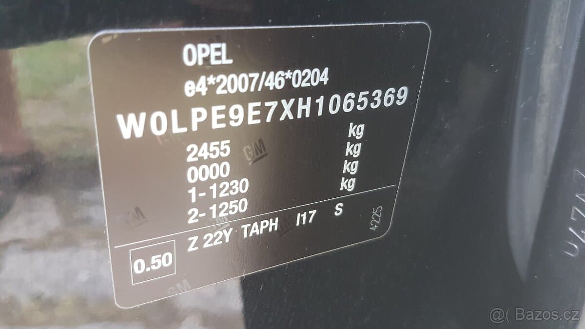 2017 Opel ZAFIRA - 20
