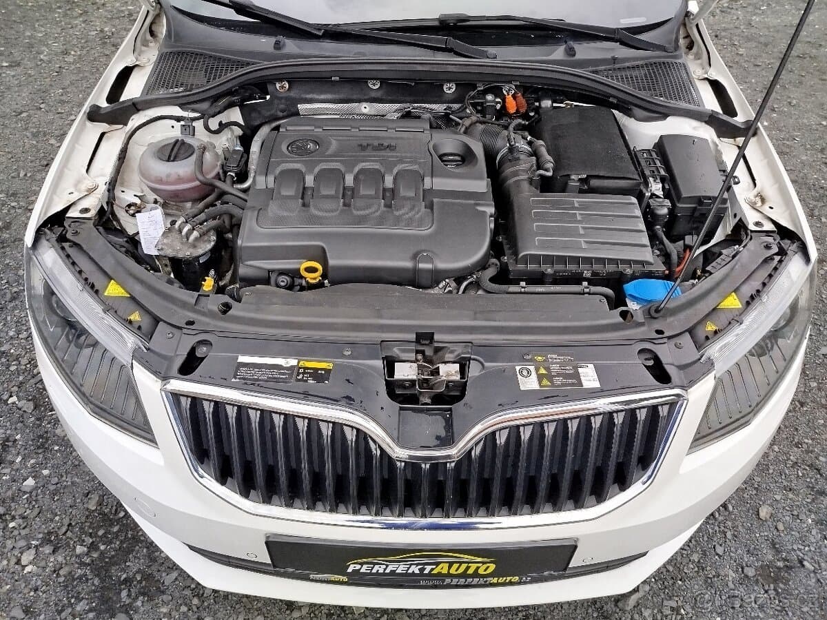 2015 Škoda OCTAVIA - 20
