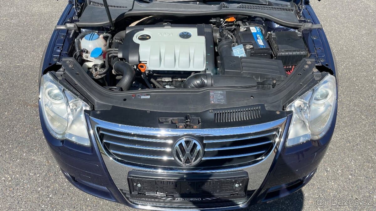 2007 Volkswagen EOS - 20