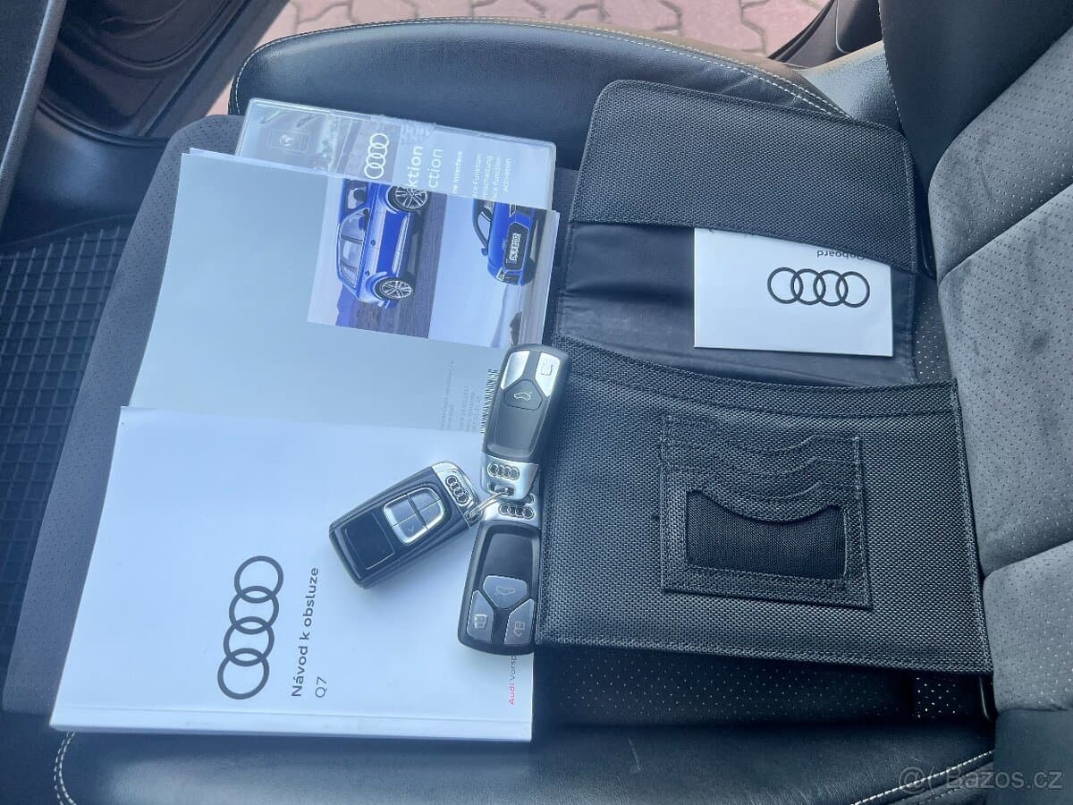2018 Audi Q7 - 20