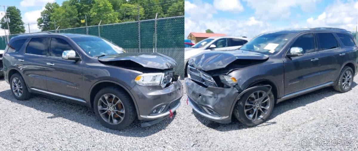 2017 Dodge DURANGO - 20