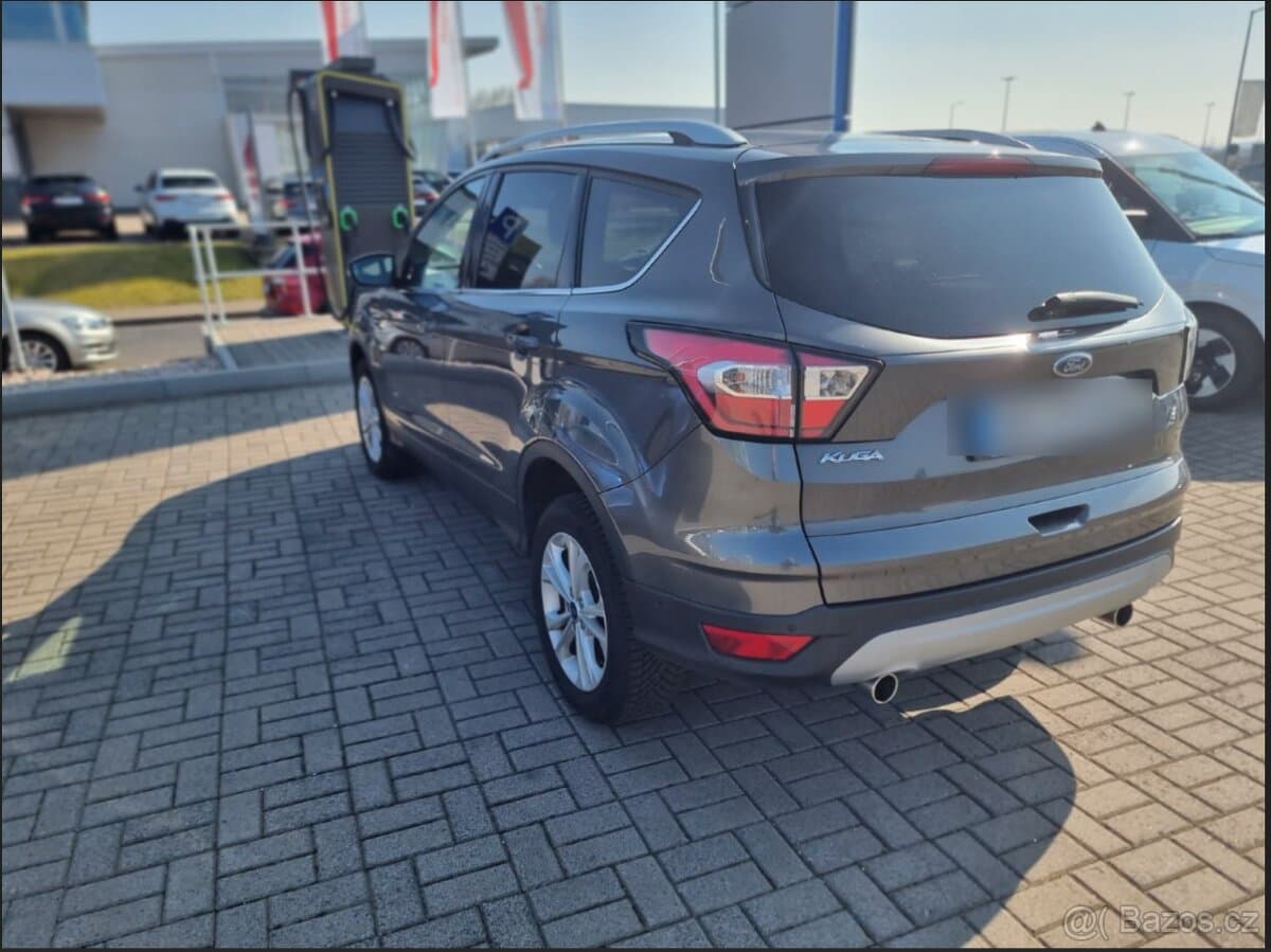 2017 Ford KUGA - 20
