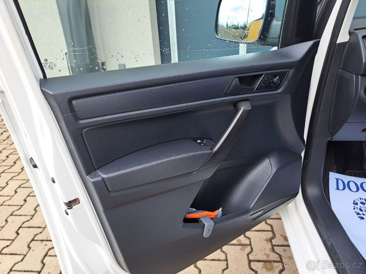 2019 Volkswagen CADDY - 20