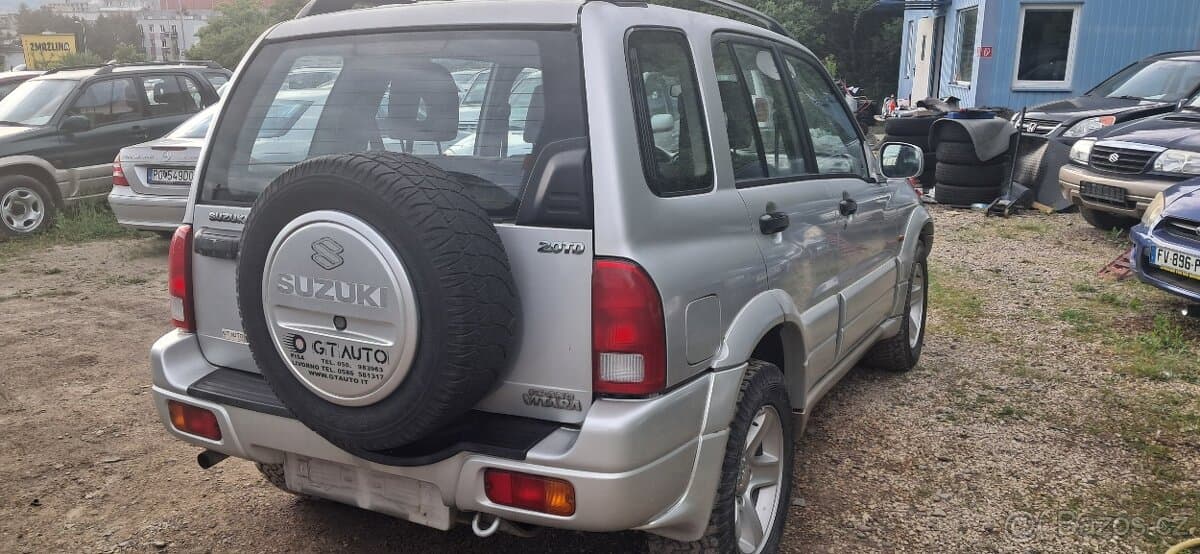 2003 Suzuki GRAND - 20