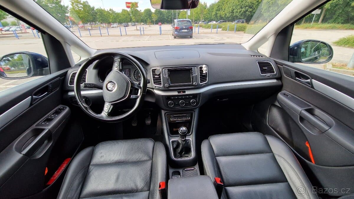 2020 Volkswagen SHARAN - 20