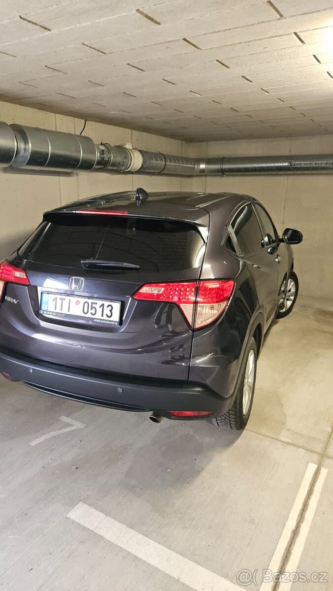 2017 Honda HR-V - 20