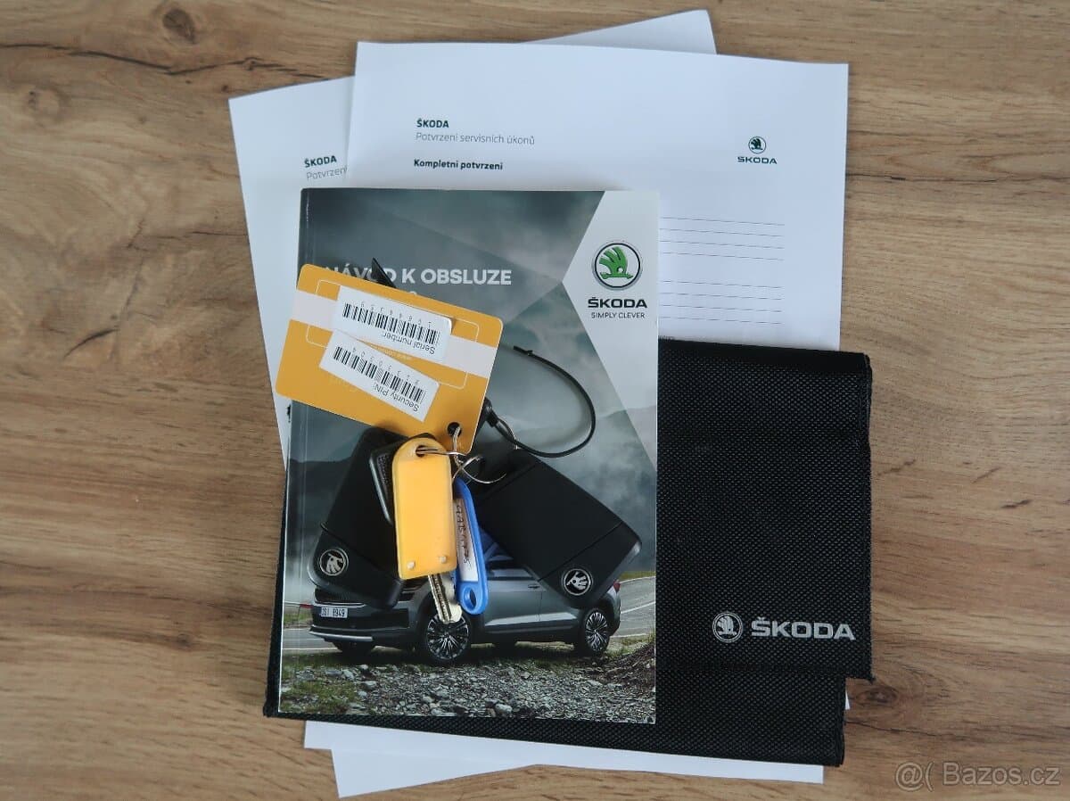 2022 Škoda KODIAQ - 20