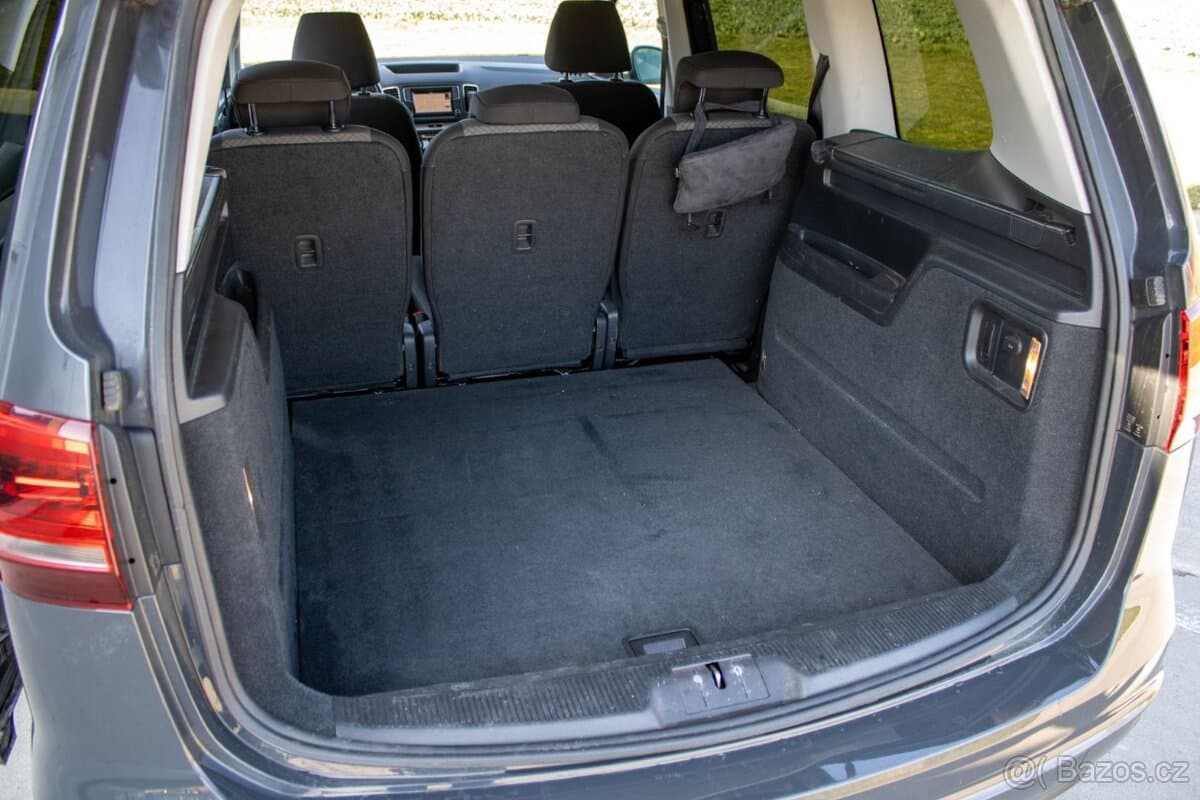 2015 Volkswagen SHARAN - 20