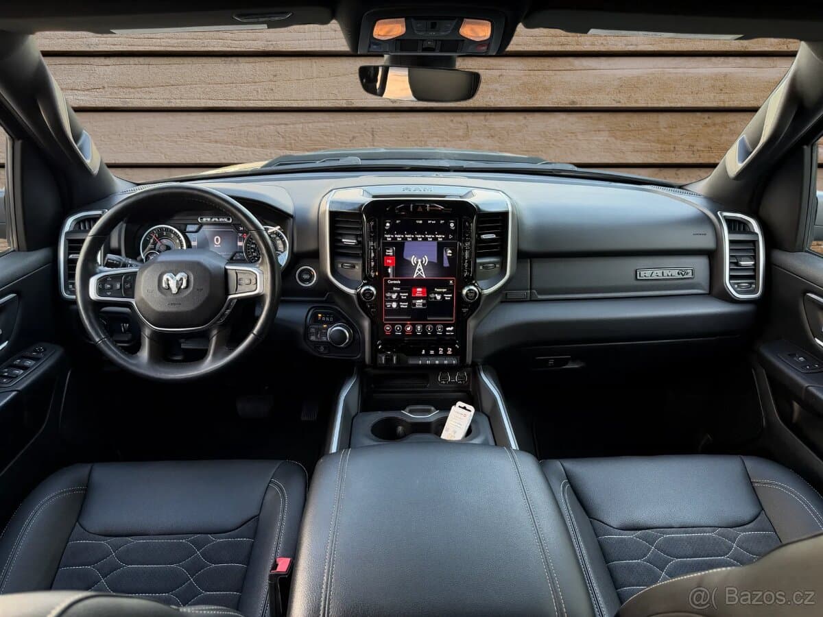 2020 Dodge RAM - 20